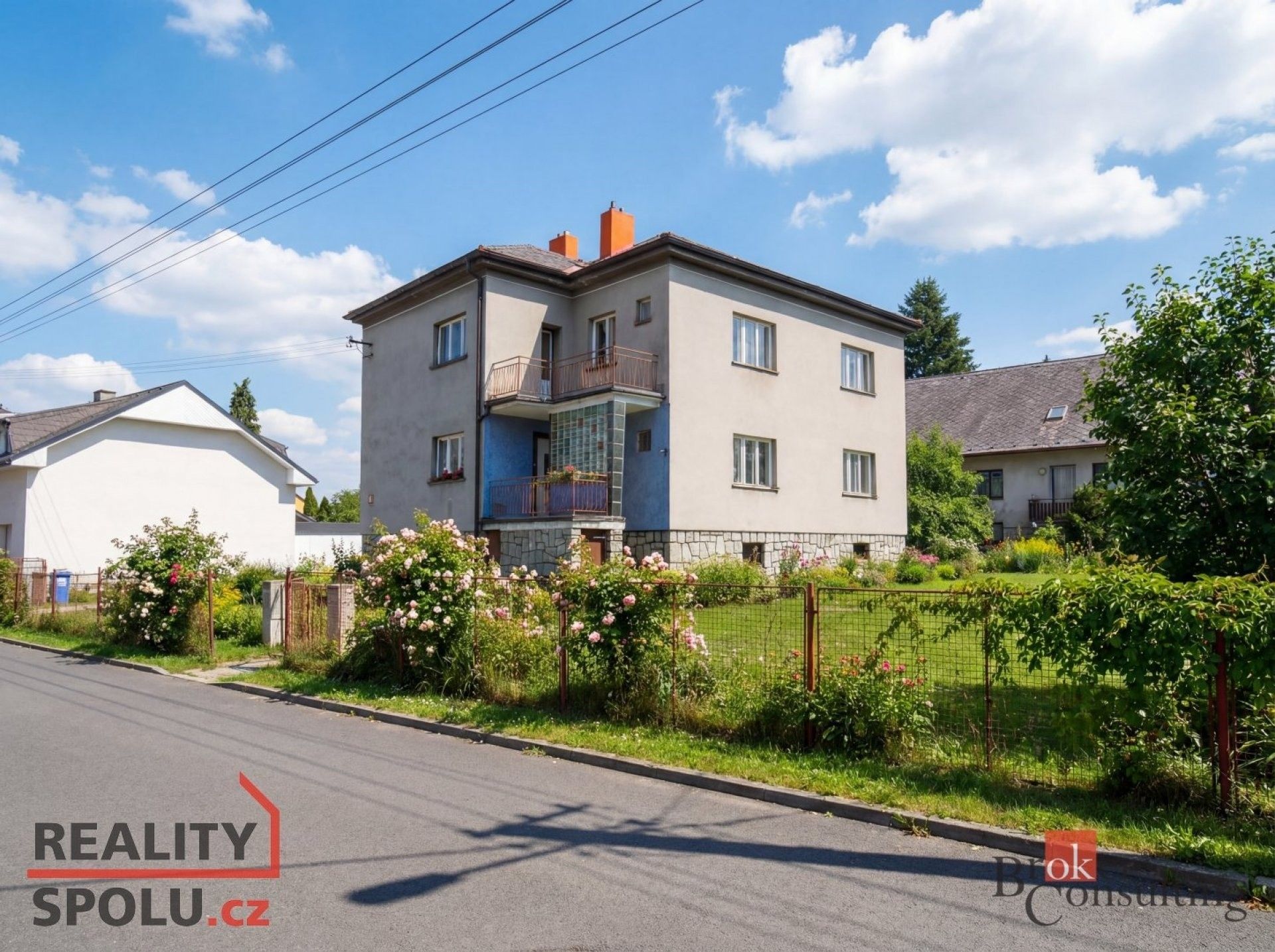 Rodinné domy, Louky, Kobeřice, 200 m²