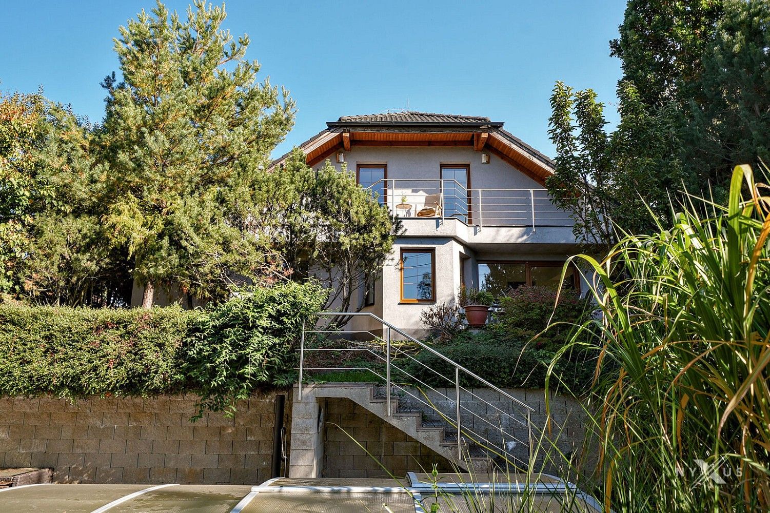 Prodej rodinný dům - Na Ježově, Mirošovice, okres Praha-východ, 205 m² - 5