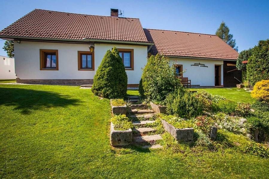 Chaty, Volary - Chlum u Volar, Jihočeský kraj - 1