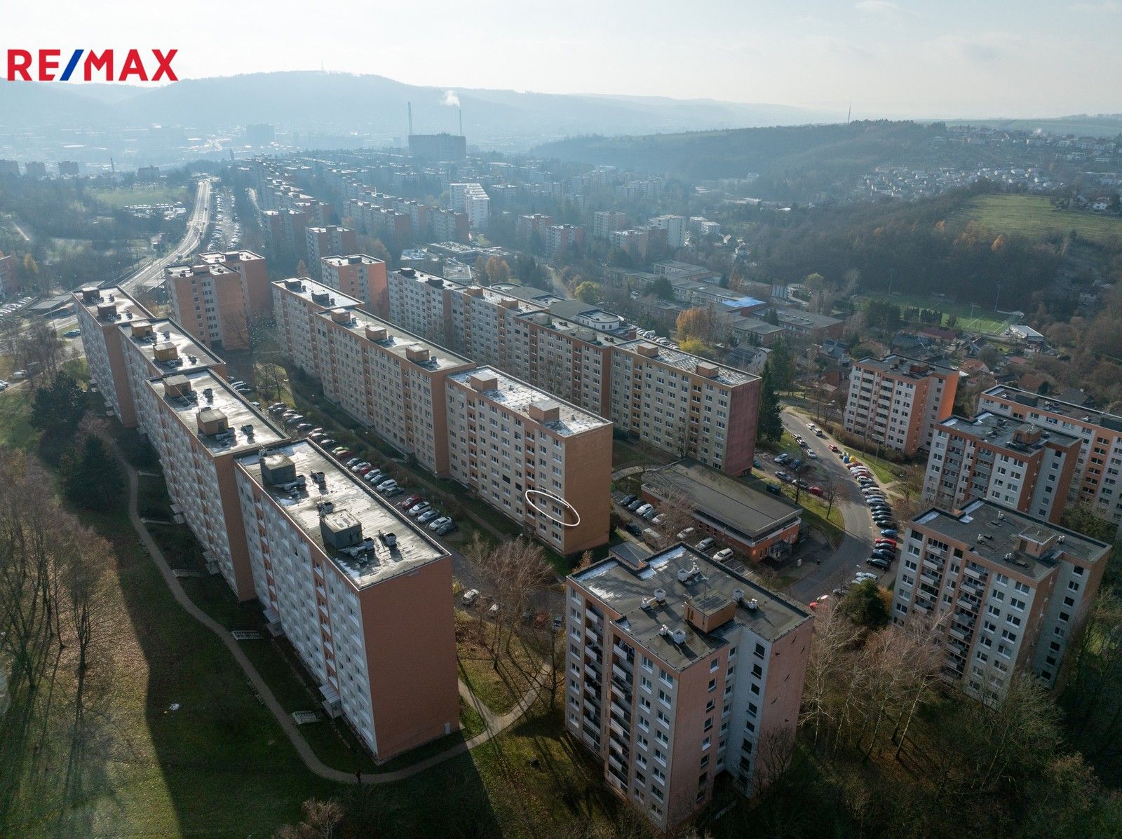 3+1, Moravská, Zlín, 70 m²