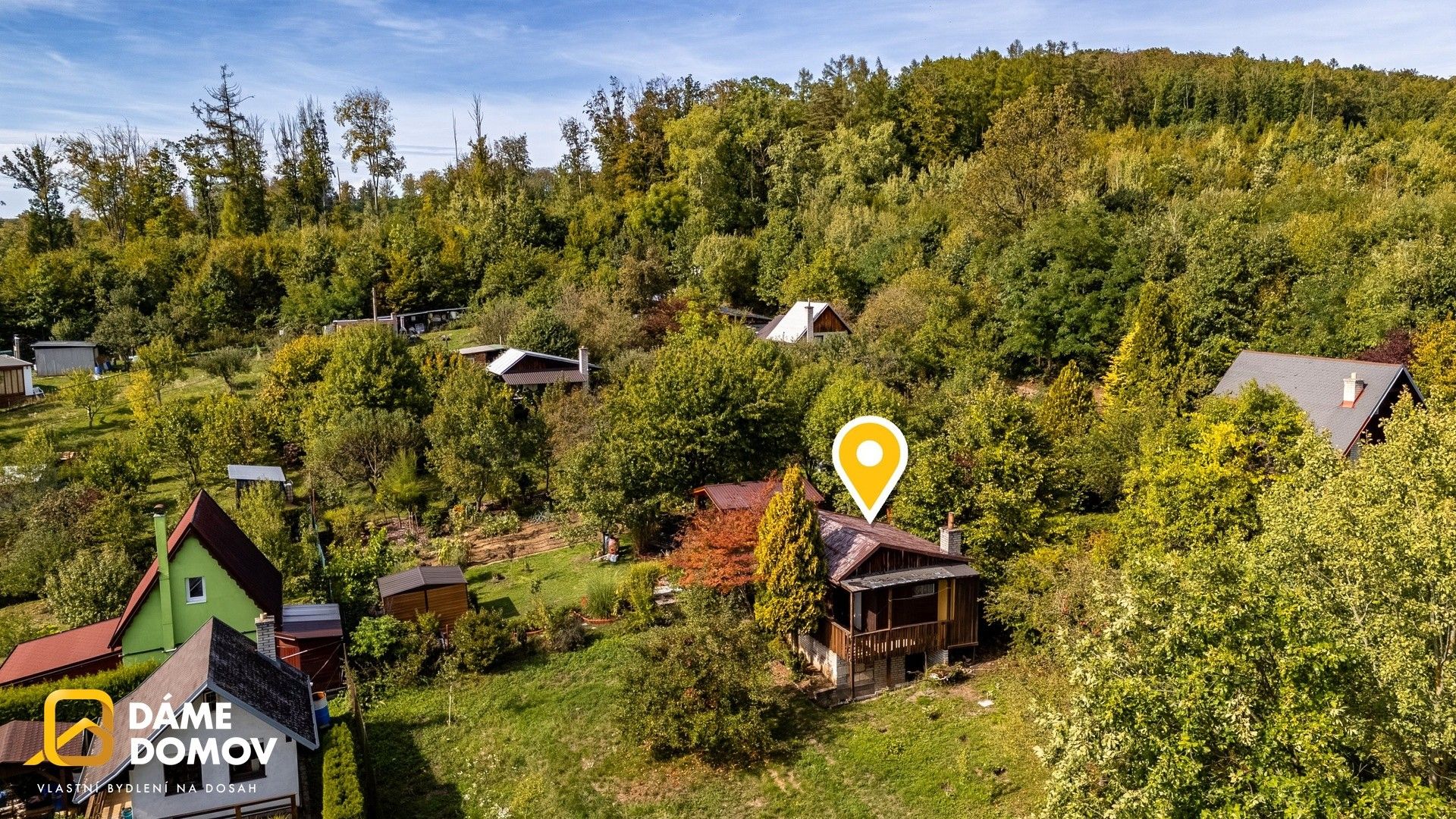 Chata · 32 m² · Mladcová, Zlín - 3
