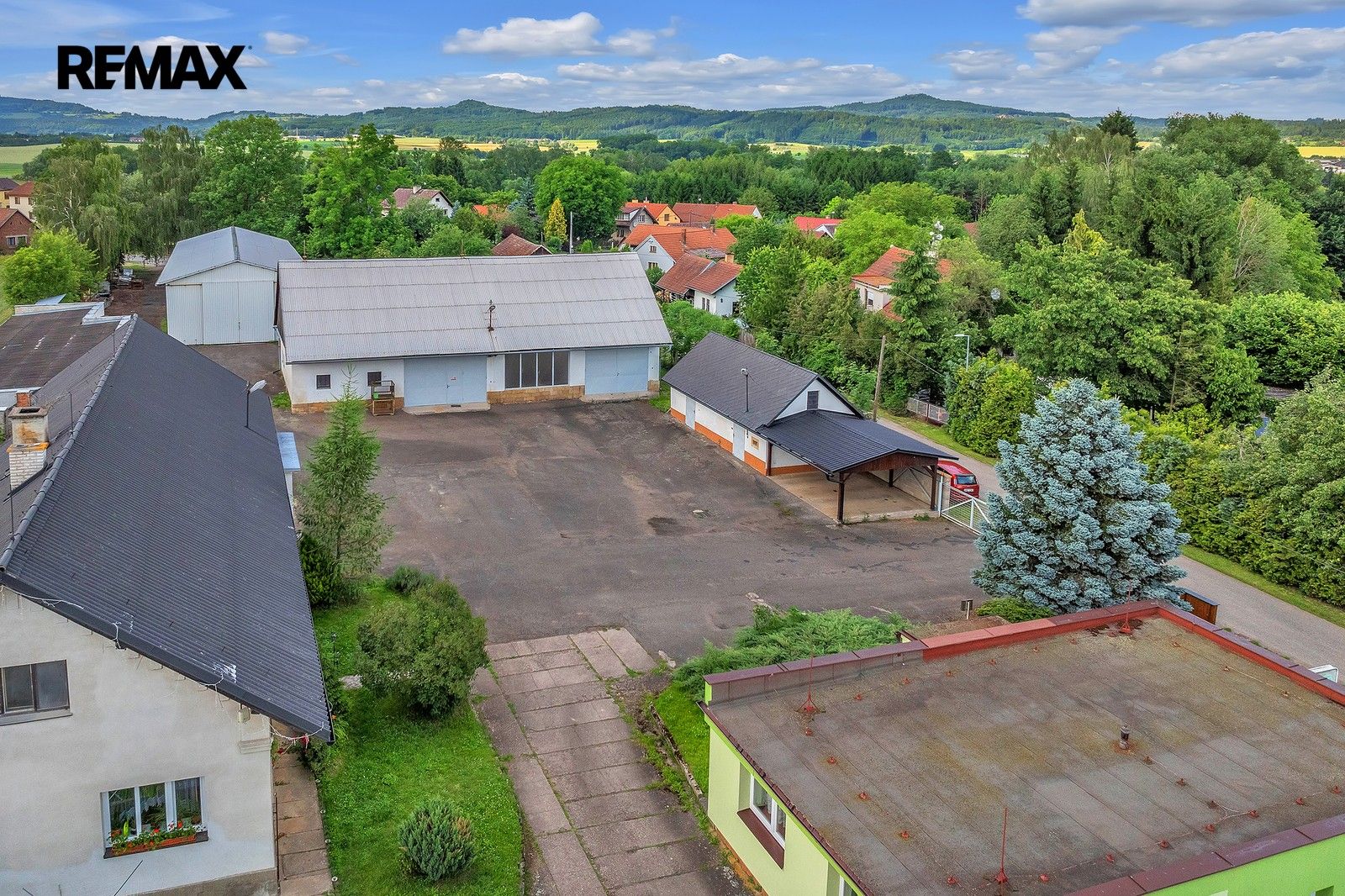 Sklad · 165 m² · Radim Studeňany - 4