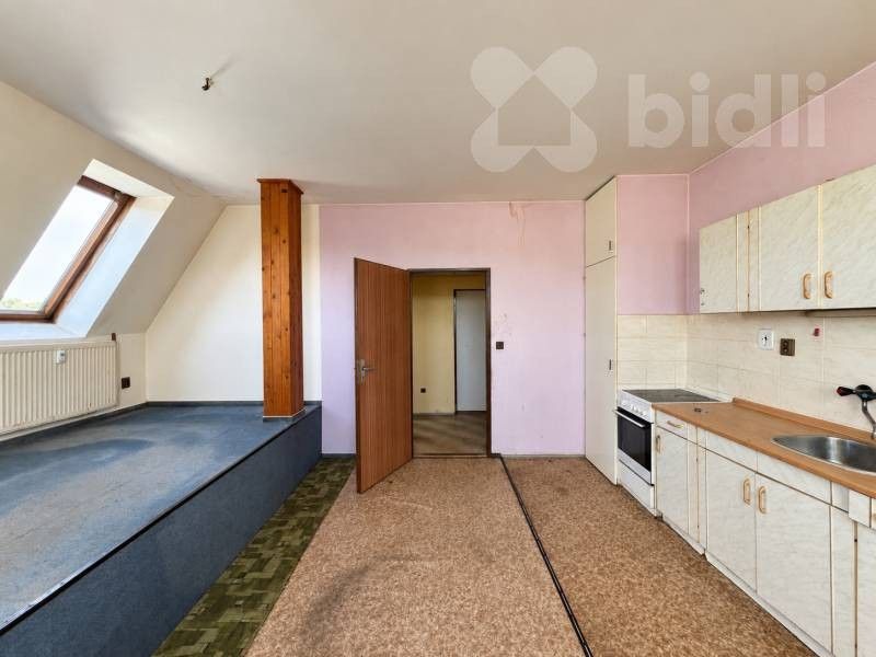 Prodej byt 1+kk - Nábřežní 118, Mikulovice, 41 m² - 5