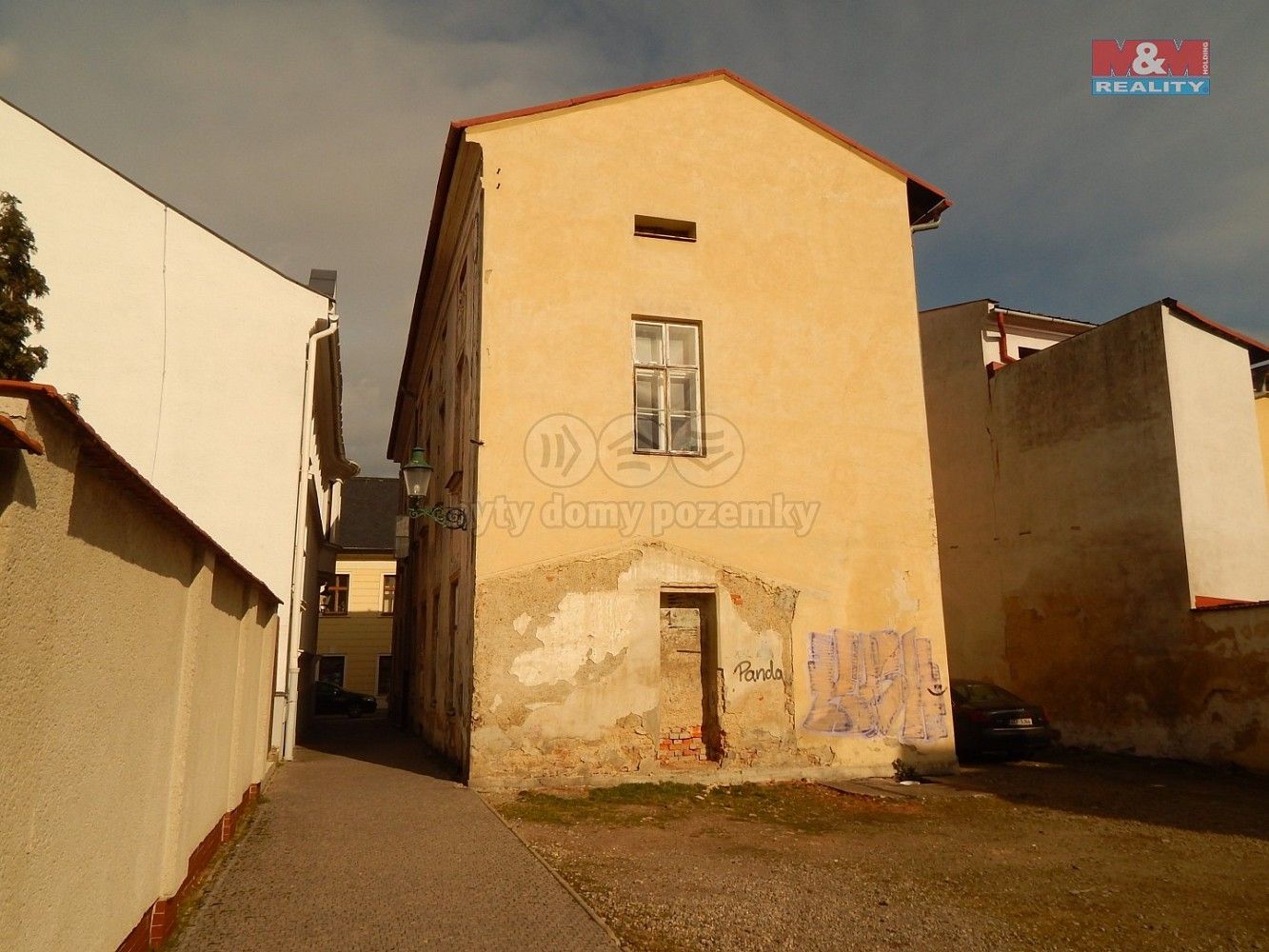 Rodinné domy, Karviná - Fryštát, Moravskoslezský kraj, 565 m² - 2