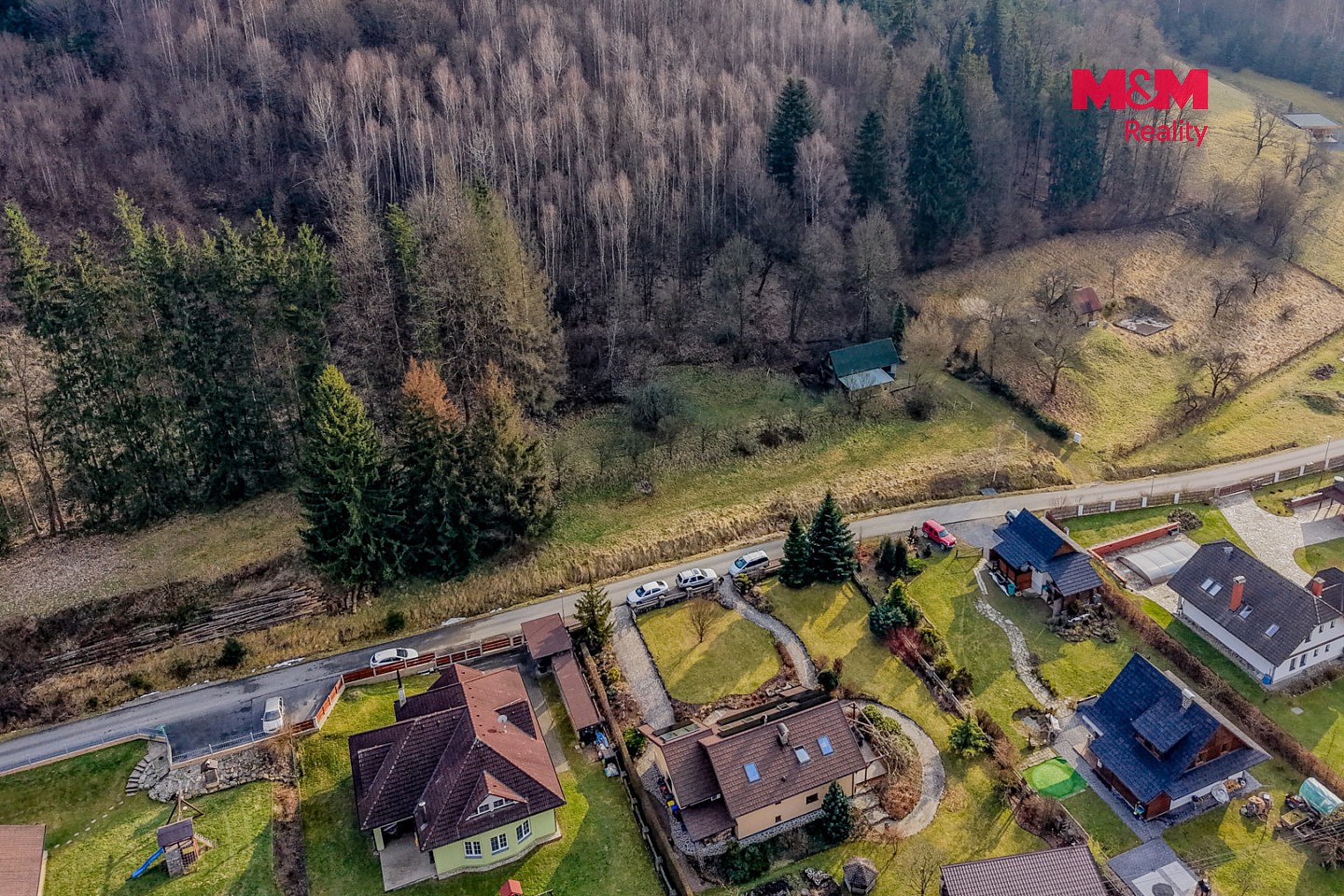Pozemek pro bydlení · Bystřička, okres Vsetín - 3