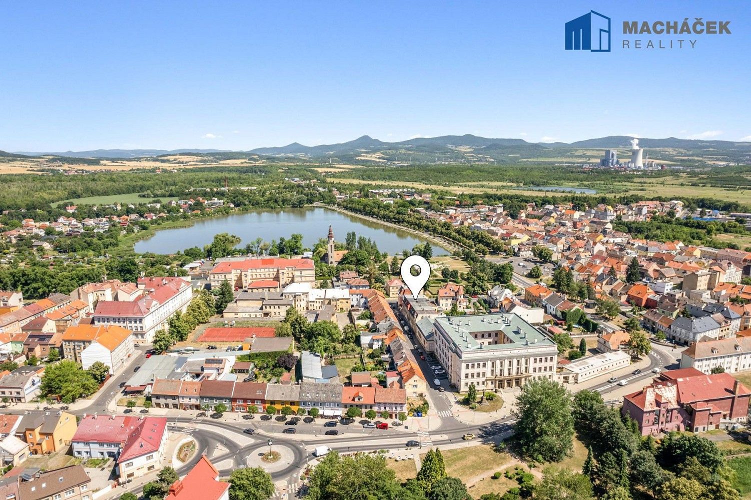 Prodej rodinný dům - Havlíčkova, Duchcov, okres Teplice, 287 m² - 5