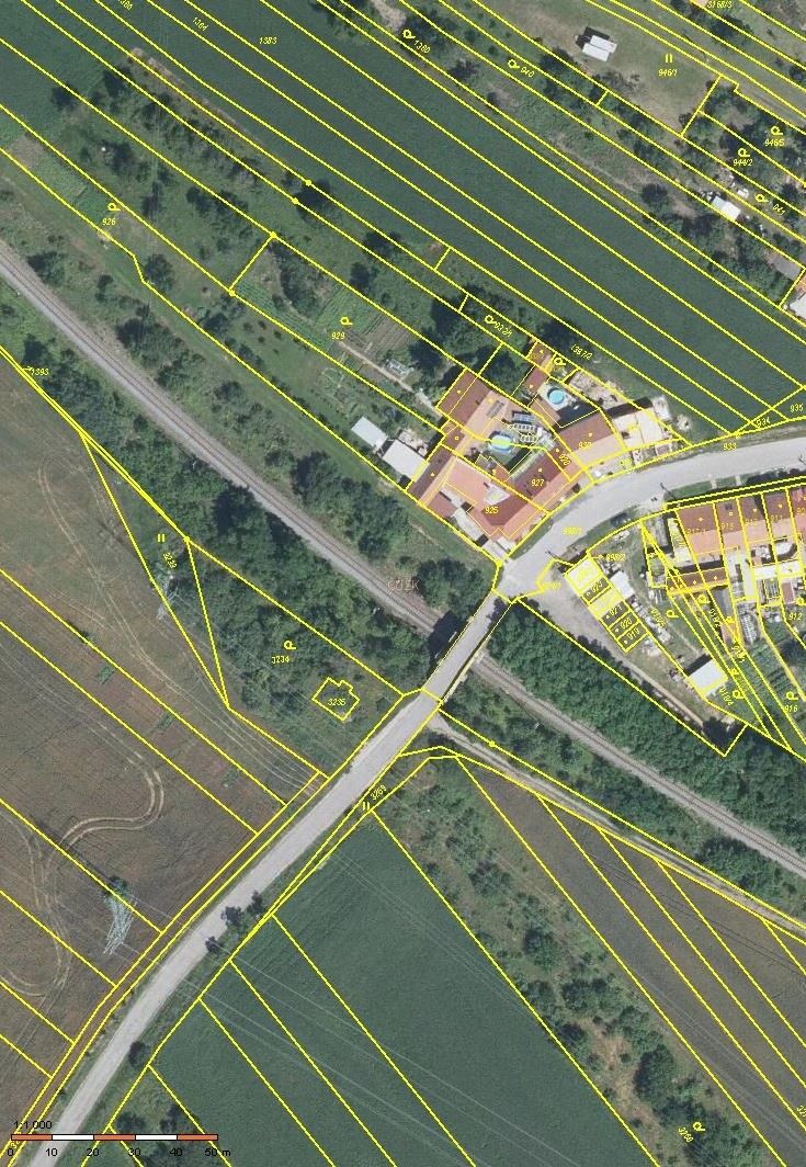 Pronájem pozemek pro bydlení - Sokolnice, 664 52