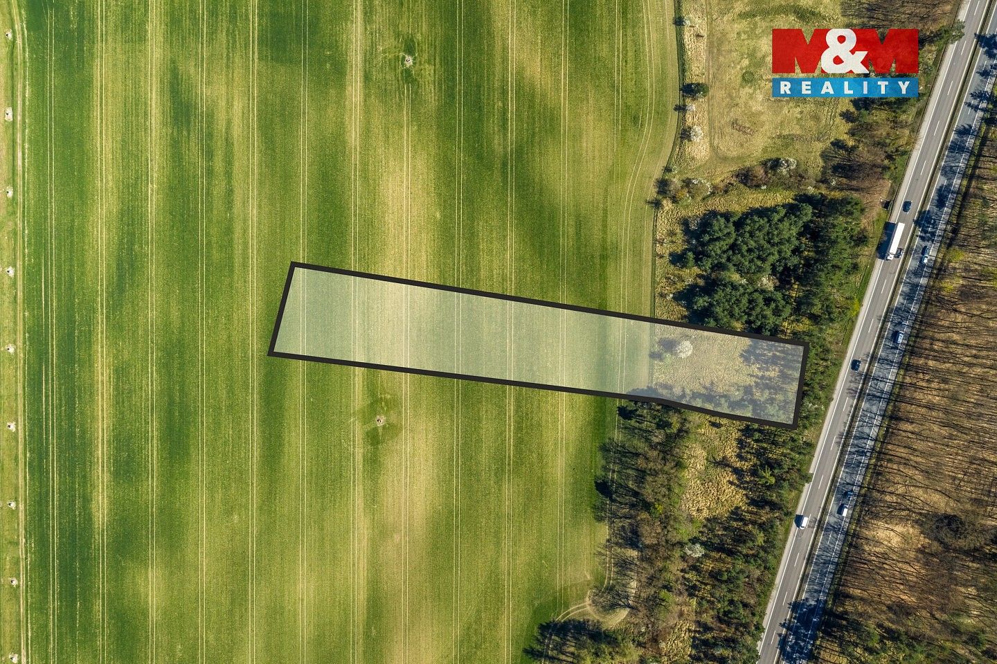 Zemědělské pozemky, Benátky nad Jizerou - Benátky nad Jizerou II, okres Mladá Boleslav, Středočeský kraj - 2