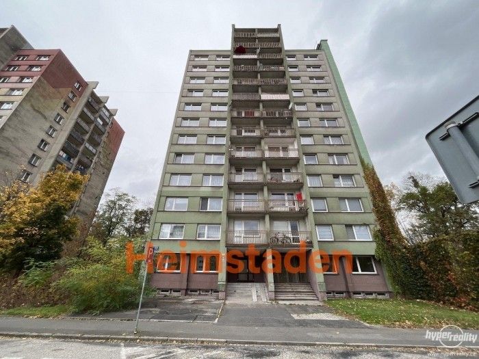 Pronájem byt 3+1 - Hornická, Český Těšín, 67 m²
