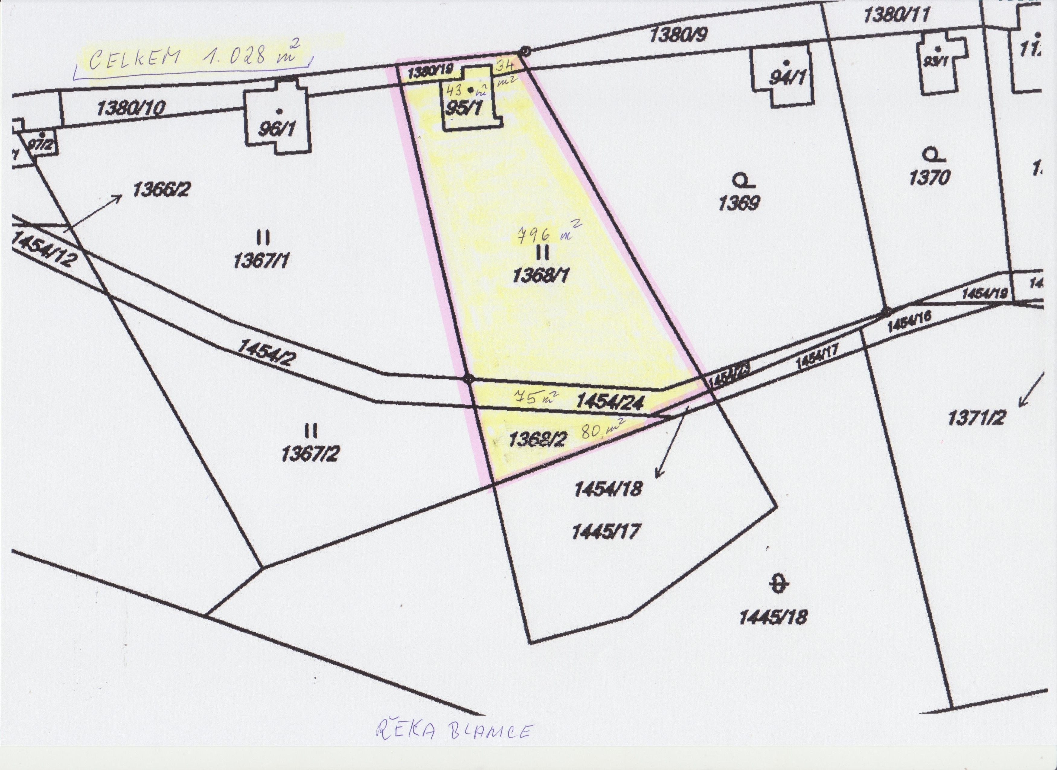 Chata · 43 m² · Libež - 3