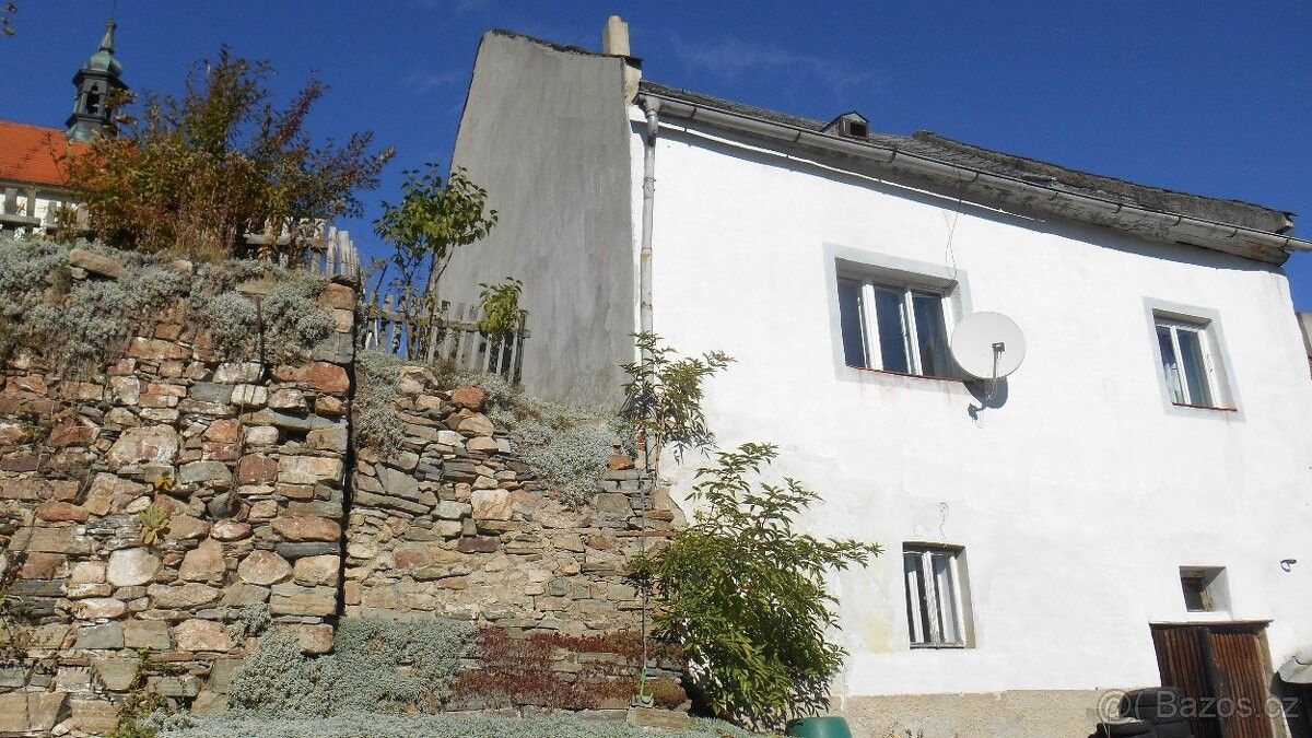 Prodej rodinný dům - Hořice na Šumavě, 382 22