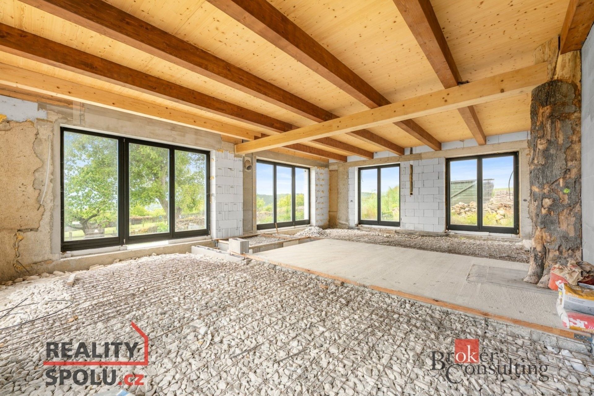 Prodej rodinný dům - Jungmannova, Hudlice, 384 m²