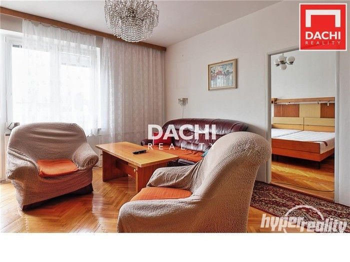 Prodej byt 3+1 - Vrlova, Prostějov, 70 m²