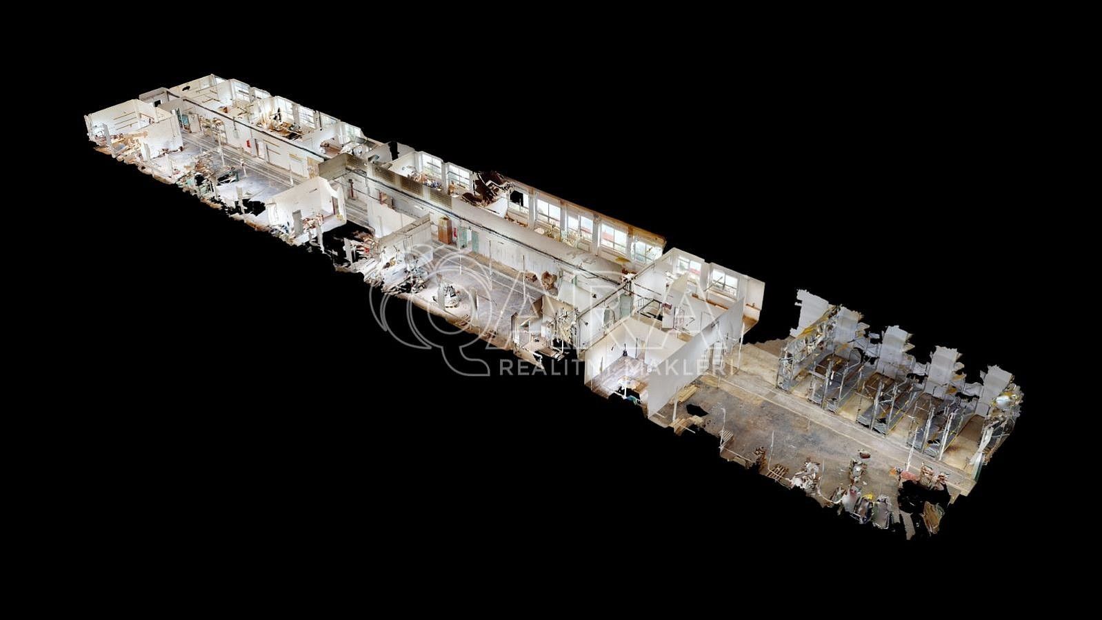 Sklad · 1 300 m² · Luby, okres Cheb - 4