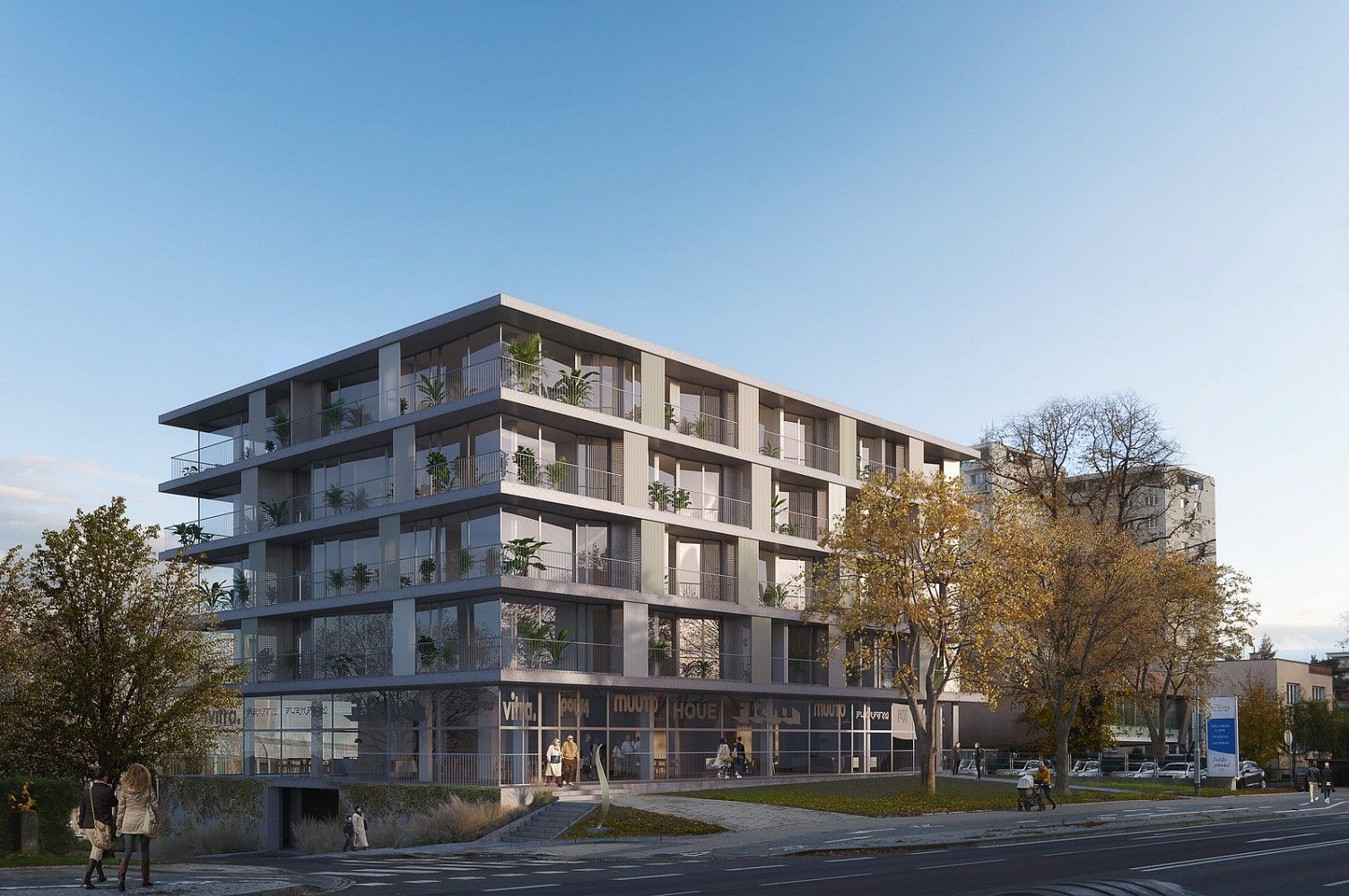 2+kk, Zlín, Zlínský kraj, 73 m² - 1