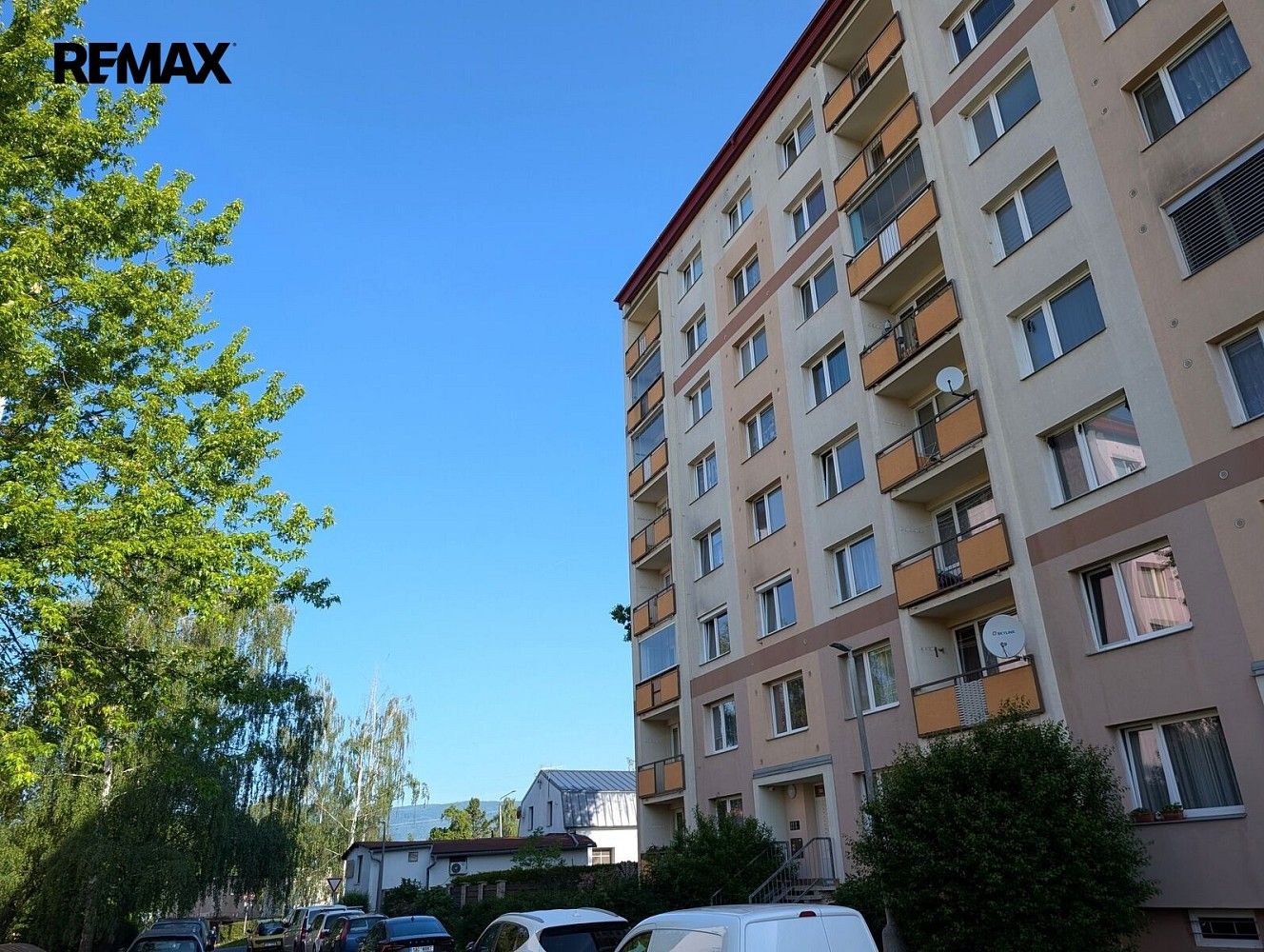 2+1, Ústí nad Labem - Všebořice, Ústecký kraj, 62 m² - 1