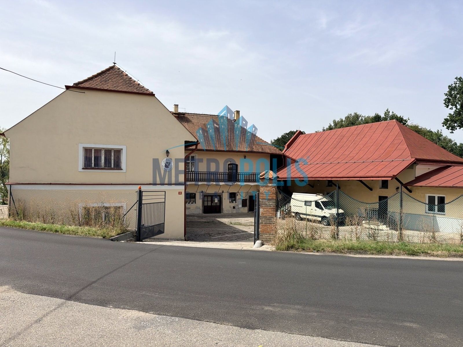 2+1, U Splavu, Bystřice, 86 m² - 1