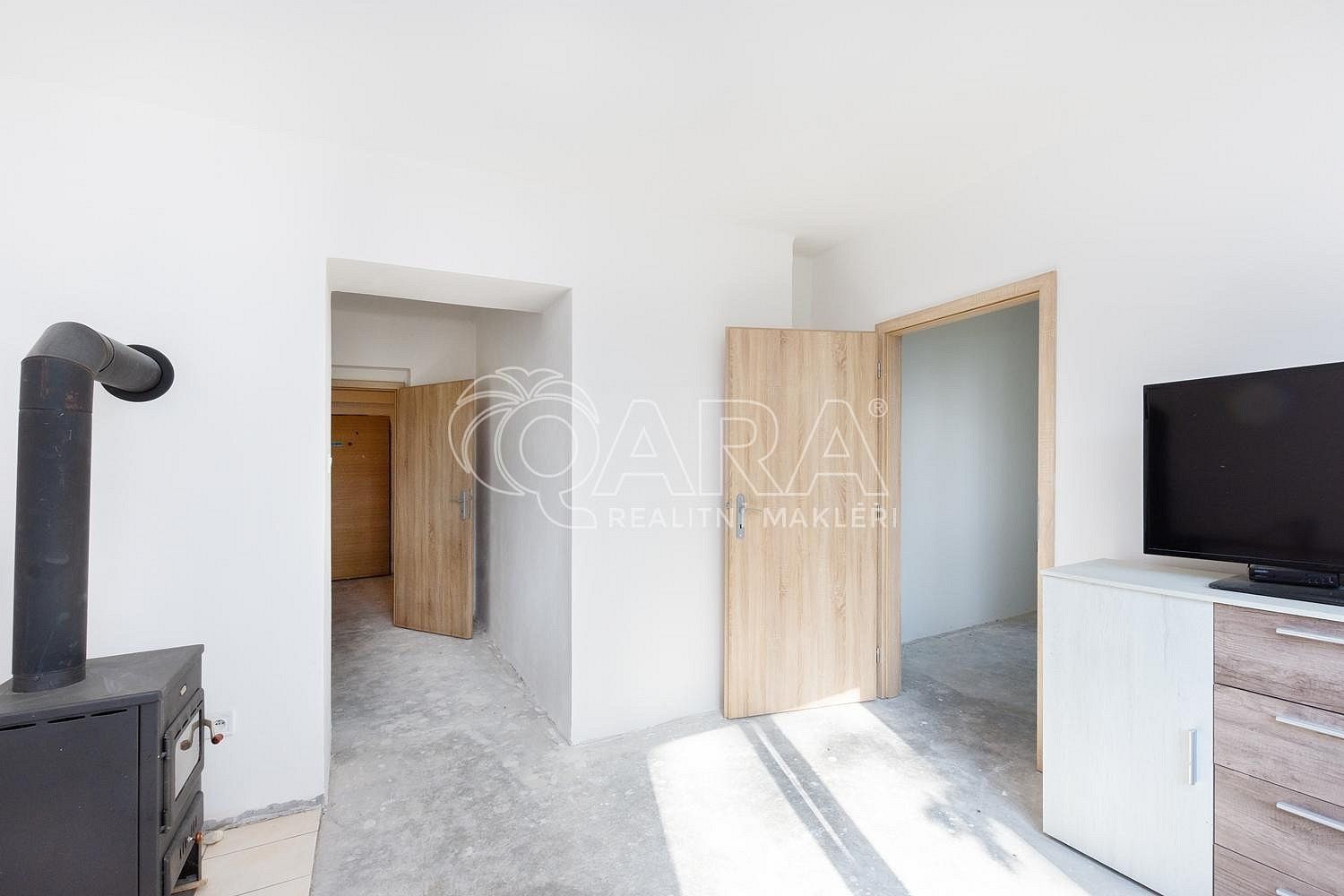 3+1, Jistebnice - Ostrý, okres Tábor, Jihočeský kraj, 55 m² - 1