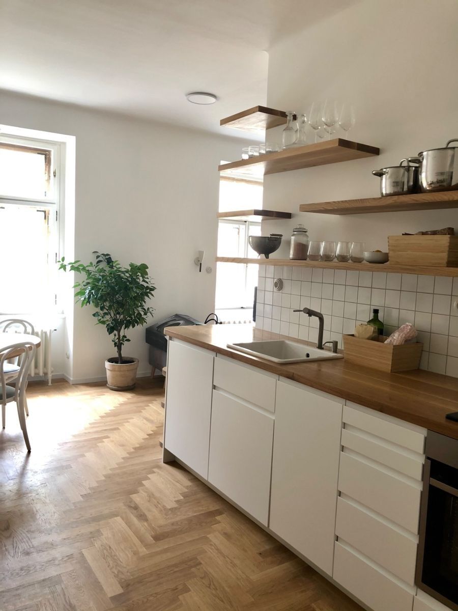 Byt 2+kk, 45 m²