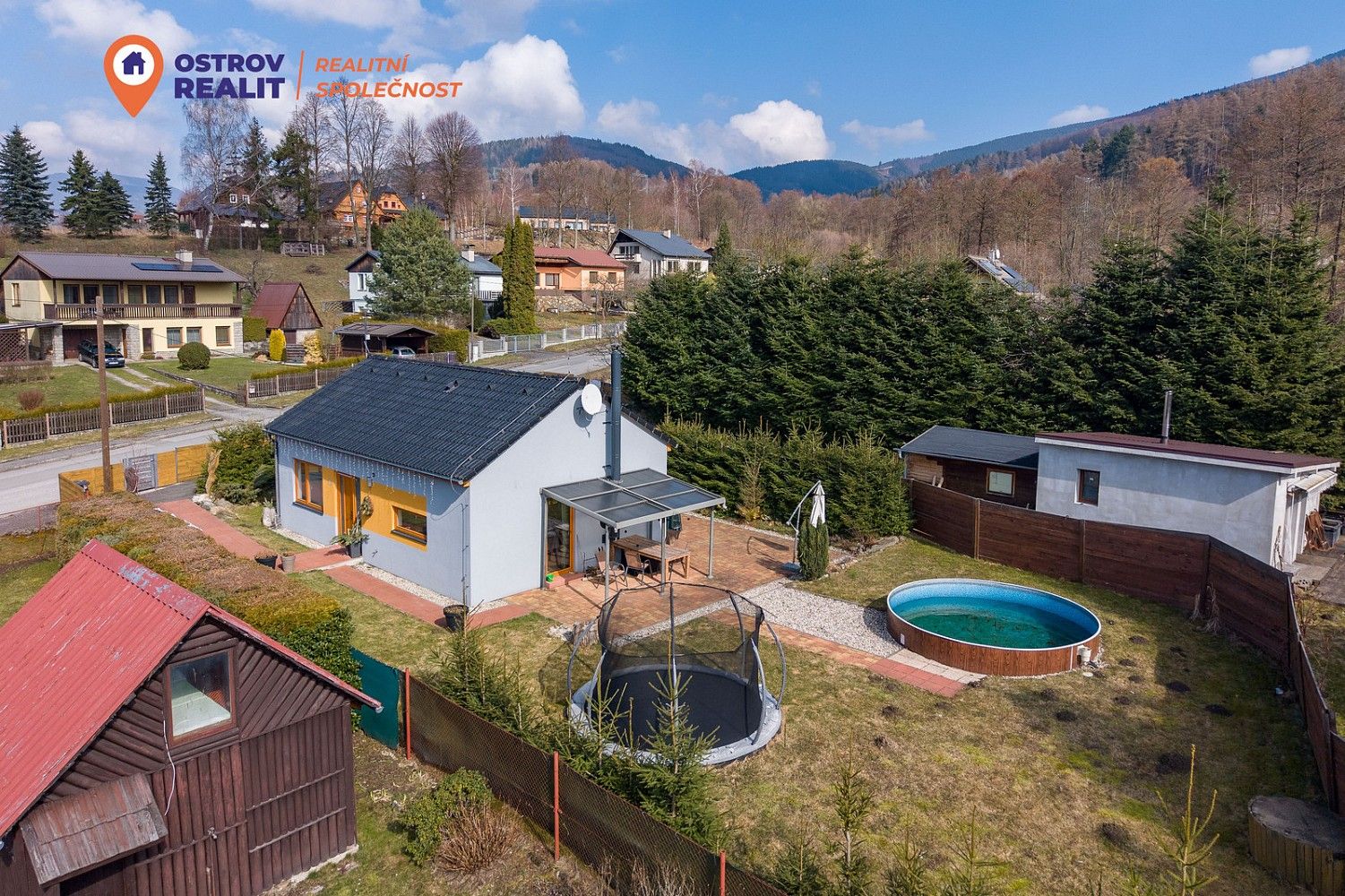 Rodinný dům, 75 m²
