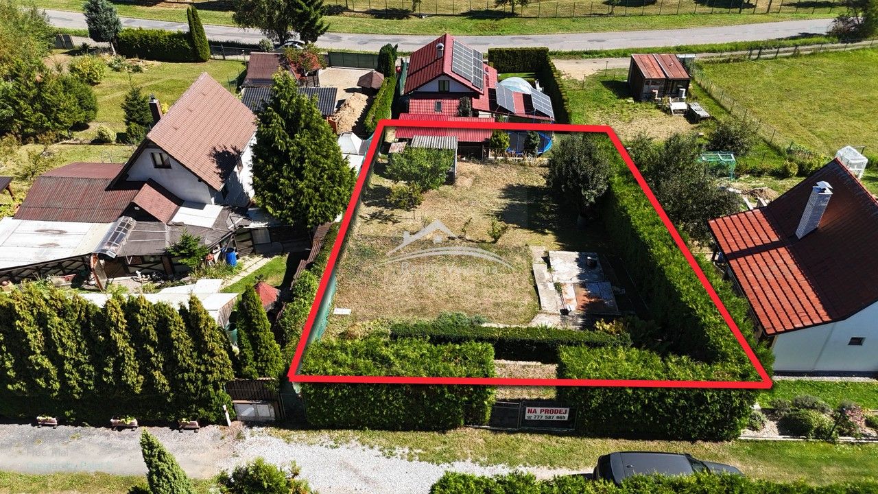 Prodej pozemek pro bydlení - Pelhřimov, 458 m²
