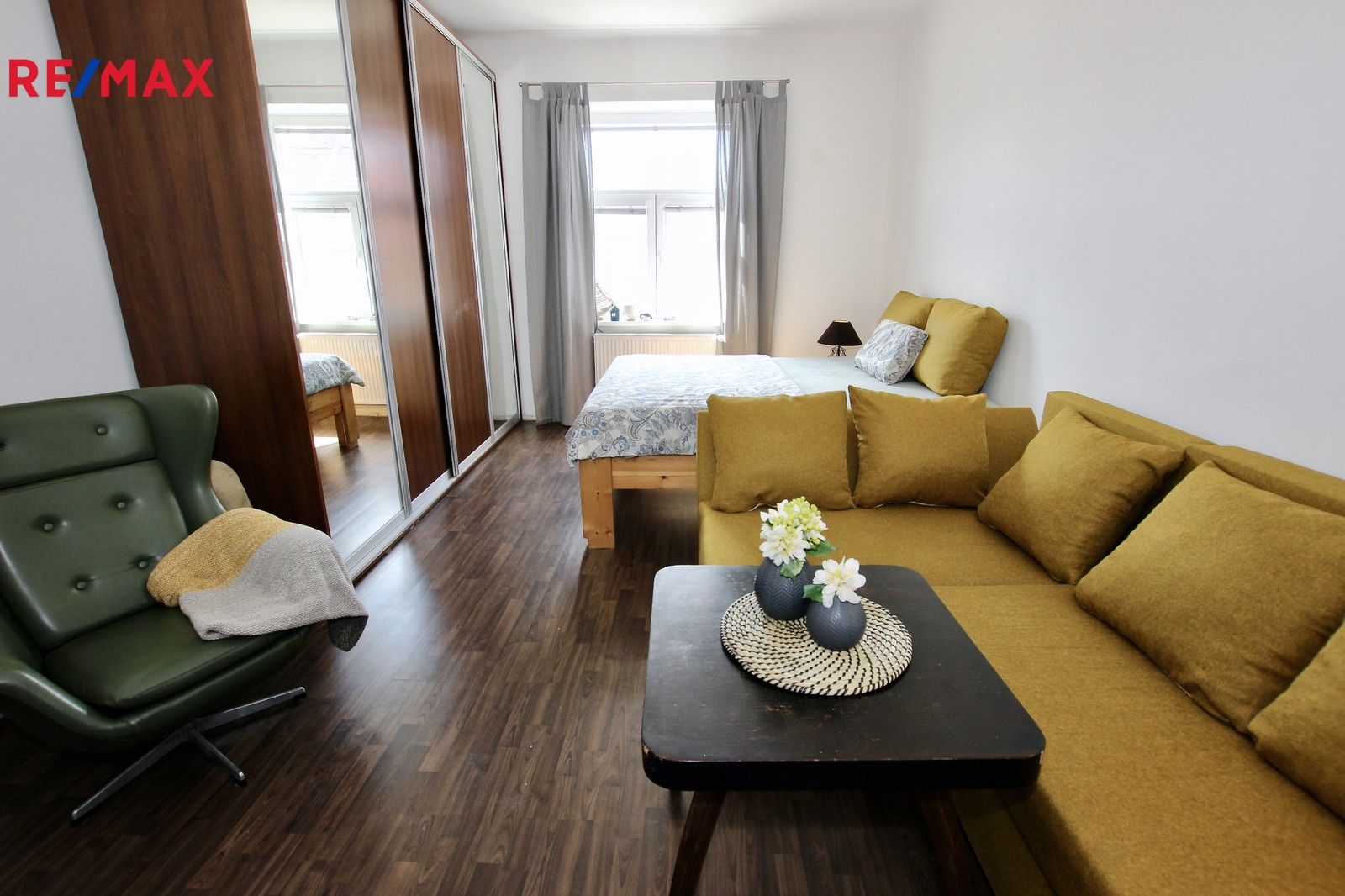 Prodej byt 2+kk - Kreibichova, Slaný, 47 m²