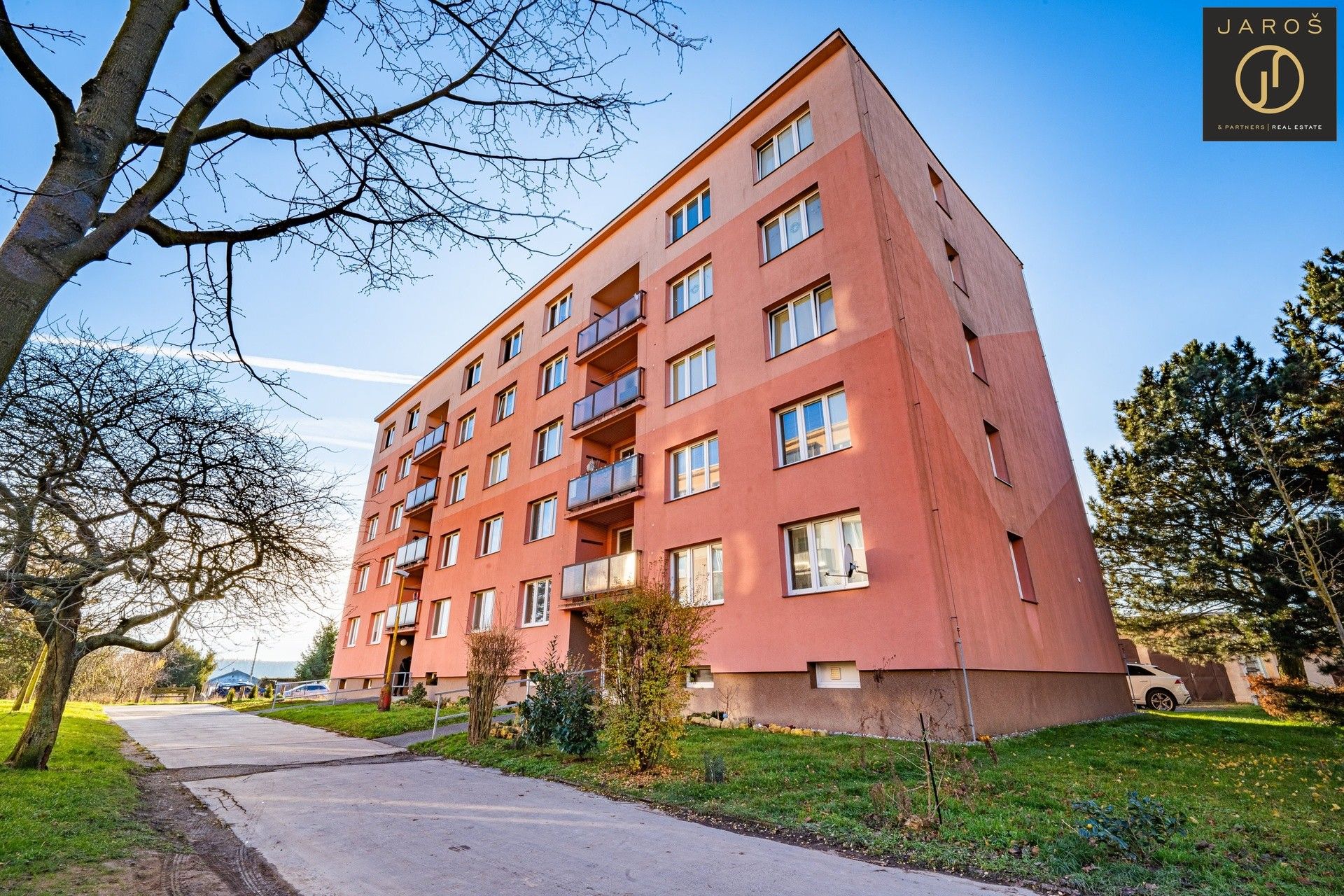 2+kk, Křivoklátská, Nové Strašecí, 36 m²