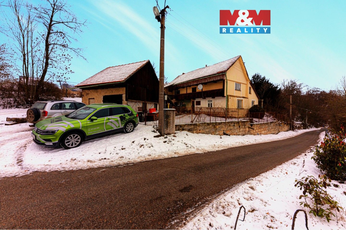 Chalupy, Vrátno, 149 m²