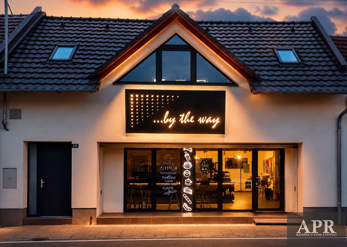 Obchodní prostory, Hluk, okres Uherské Hradiště, Zlínský kraj, 177 m² - 1