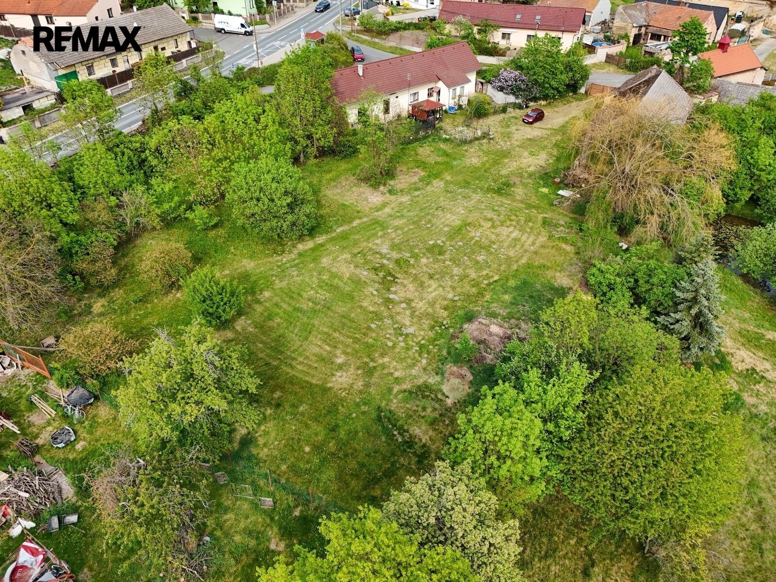 Zemědělská usedlost · 236 m² · Týnec nad Labem Lžovice - 4