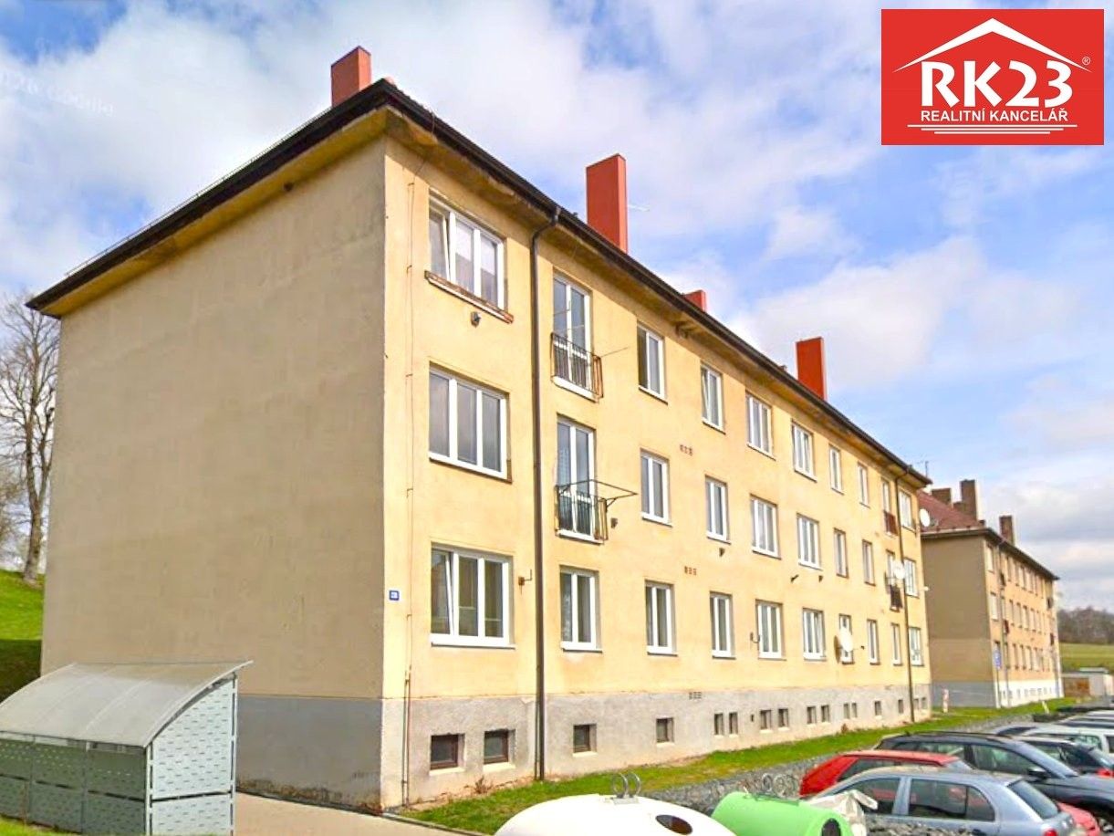 2+1, Školní, Teplá, 55 m² - 1