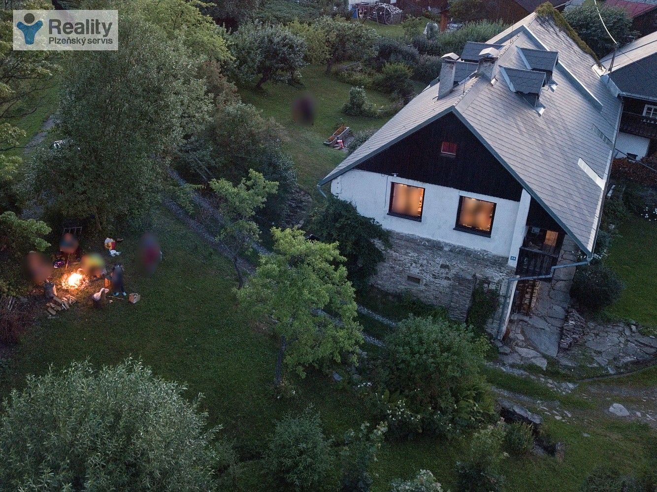 Prodej rodinný dům - Rejštejn - Svojše, okres Klatovy, Plzeňský kraj, 140 m² - 5