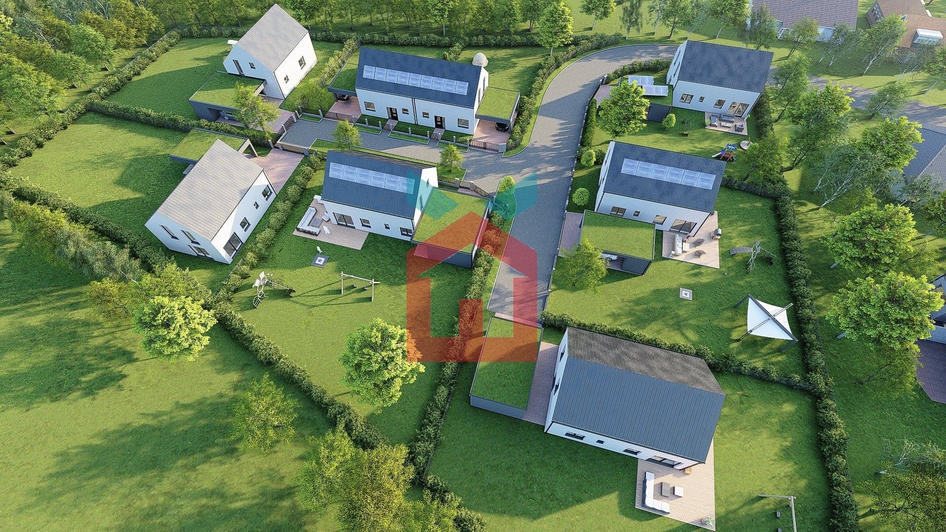 Pozemky pro bydlení, Hřivínův Újezd