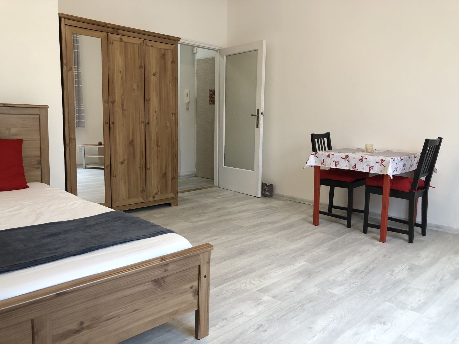 1+1, Vršovická, Praha - Vršovice, 35 m² - 2