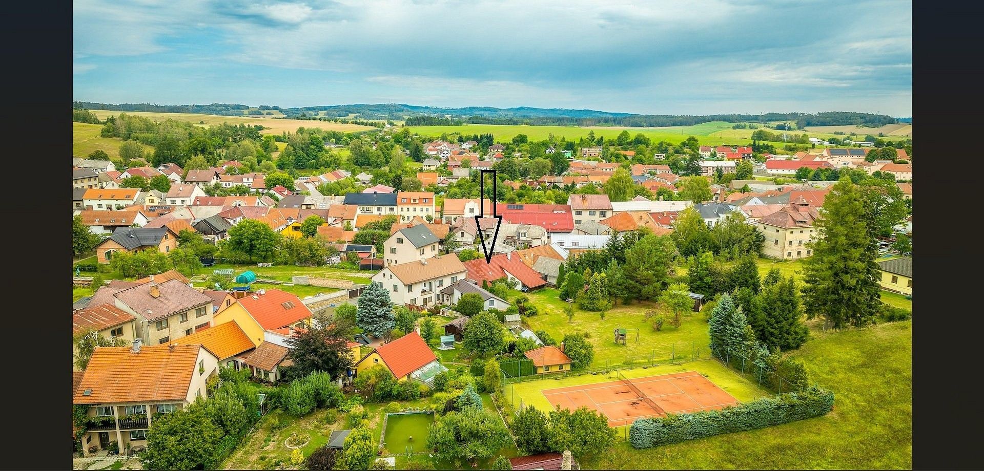 Rodinný dům · 101 m² · Horní Cerekev, okres Pelhřimov, Kraj Vysočina - 4