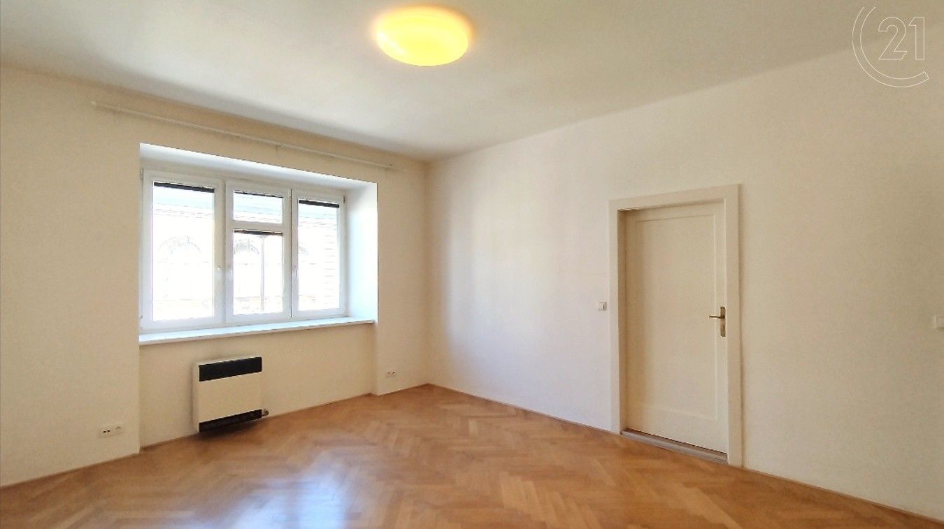 Pronájem byt 2+kk - Hartigova, Žižkov, Praha, Česko, 48 m²