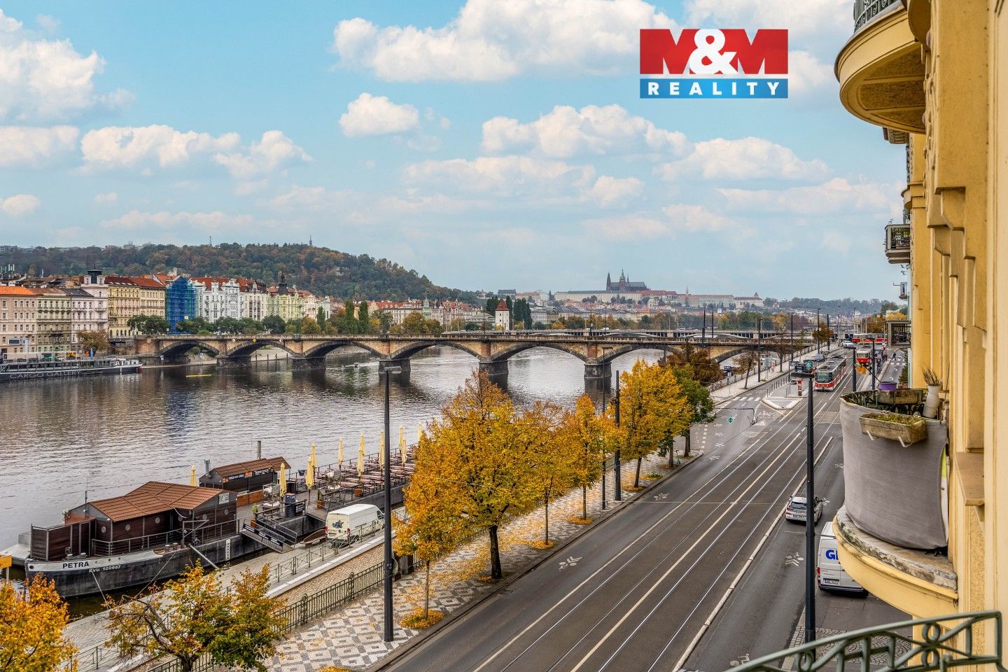 4+1, Trojická, Praha, 148 m² - 1