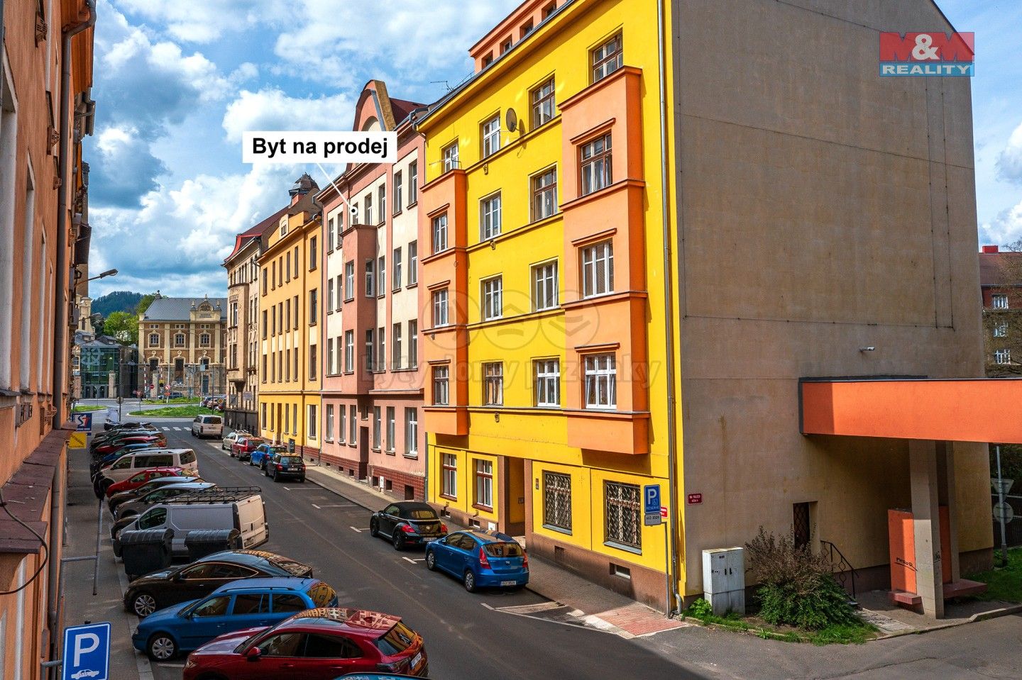 Prodej byt 3+1 - Jungmannova, Děčín, 120 m²