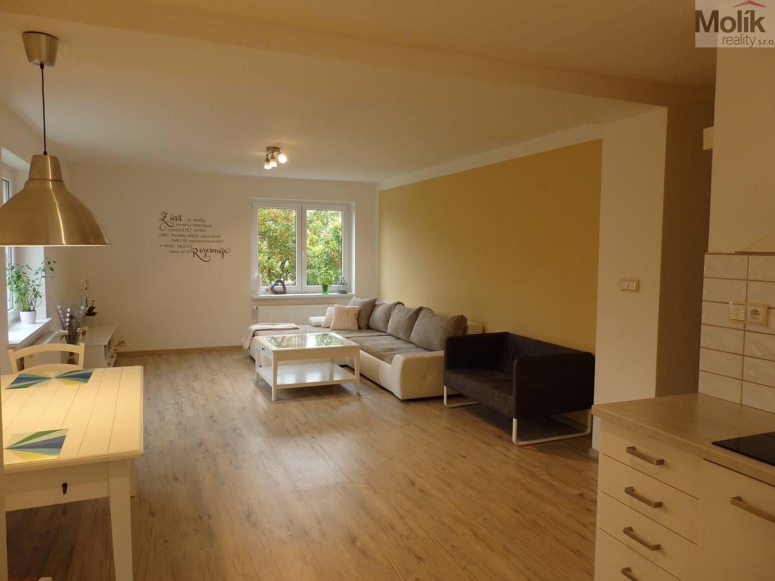 Byt 2+1 · 70 m² · Podkrušnohorská, Litvínov - 3