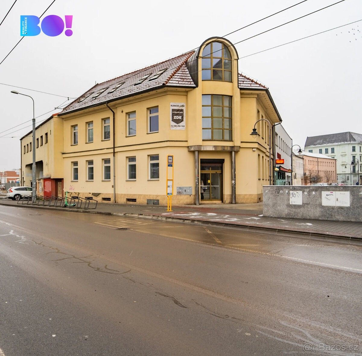 Kanceláře, Ostrava, 702 00