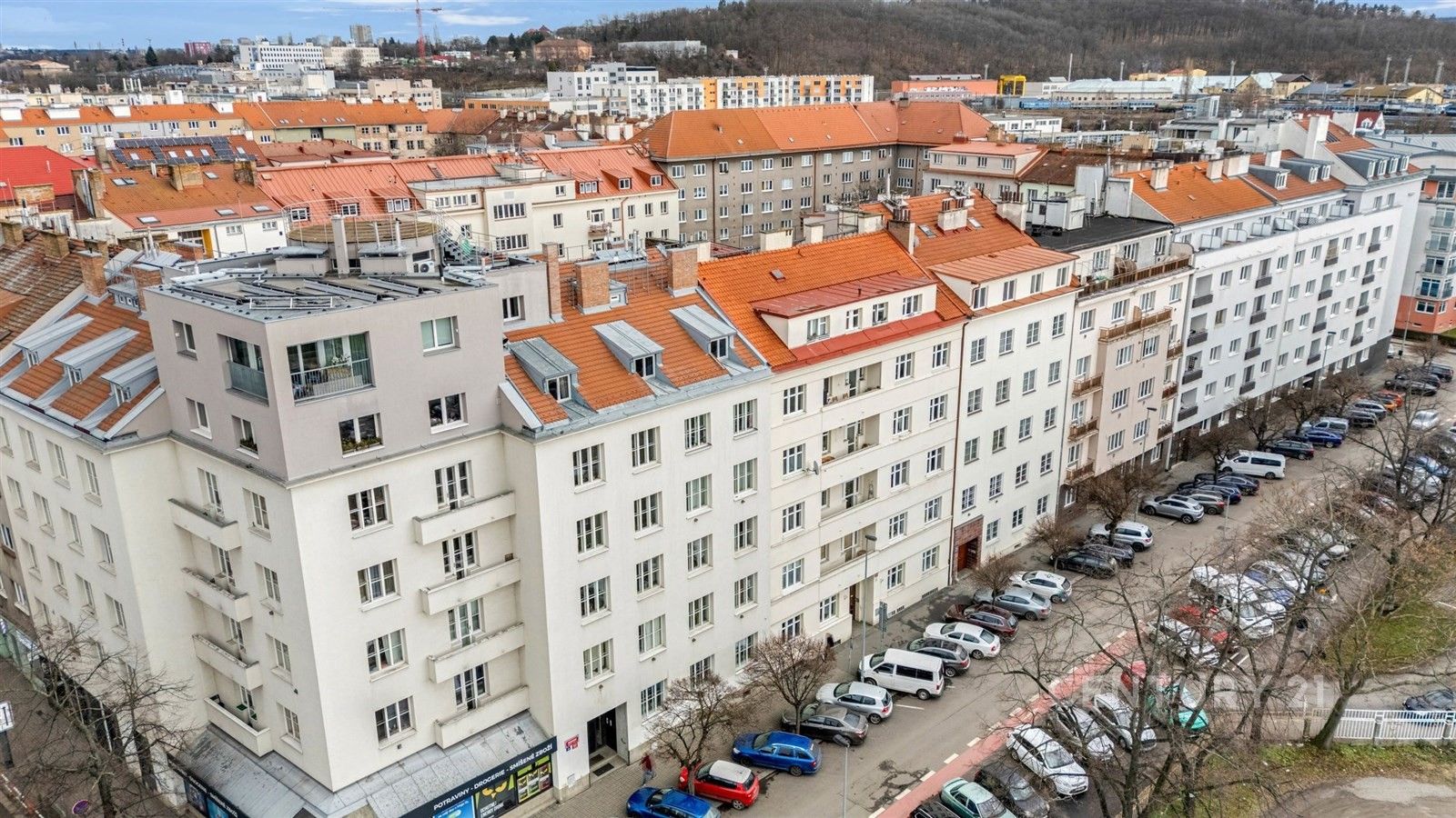 3+kk, Sportovní 823, Praha, 65 m²