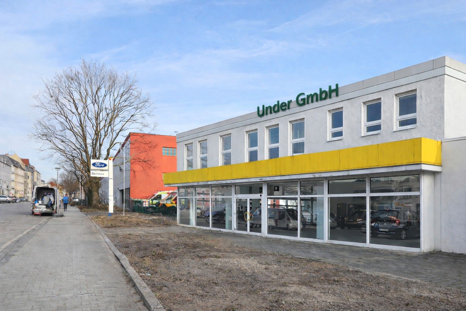 Obchodní prostory, Berlin, Otto-Franke-Straße, 87 Berlin Adlershof Berlin 12489, 600 m² - 1