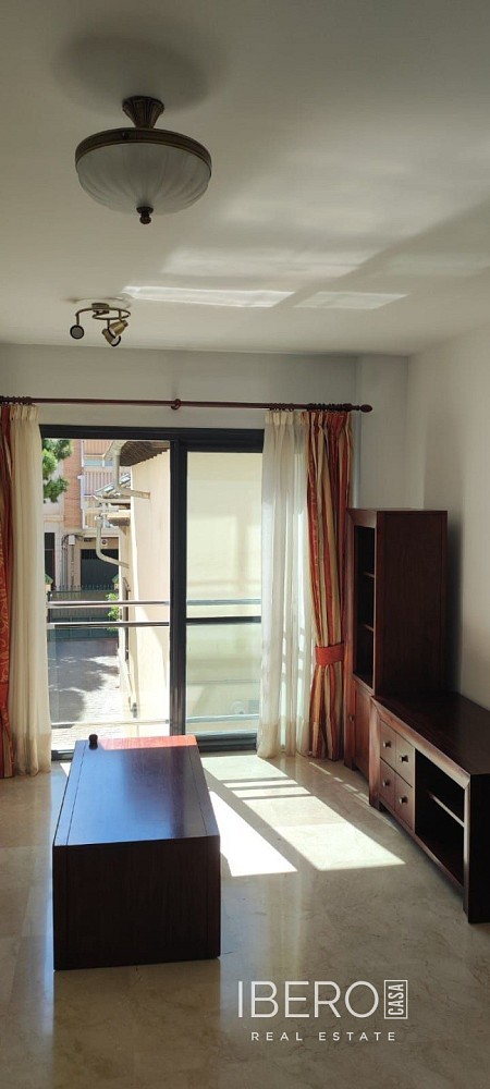 4+kk, Málaga Centro, Španělsko, 104 m² - 2