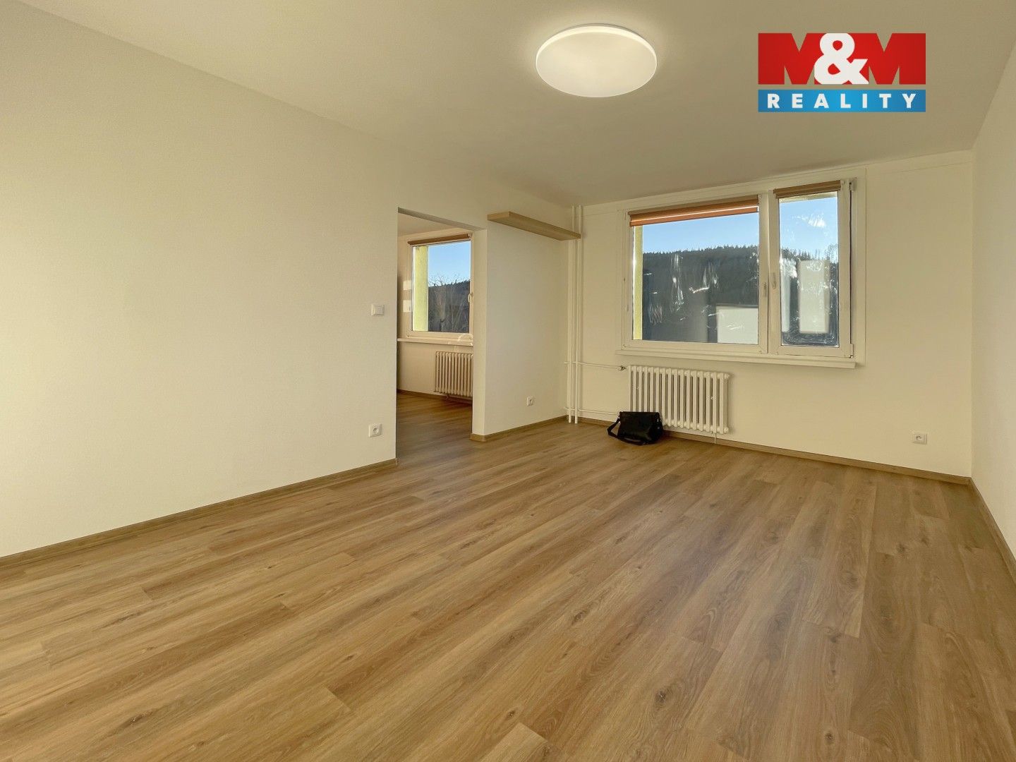Pronájem byt 1+1 - Andělohorská, Chrastava, 38 m²