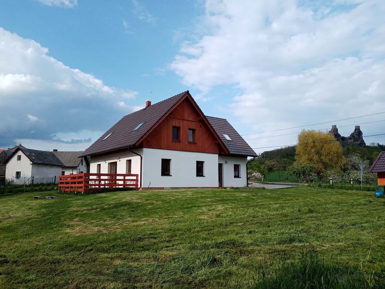 Chaty, Troskovice, Liberecký kraj - 1