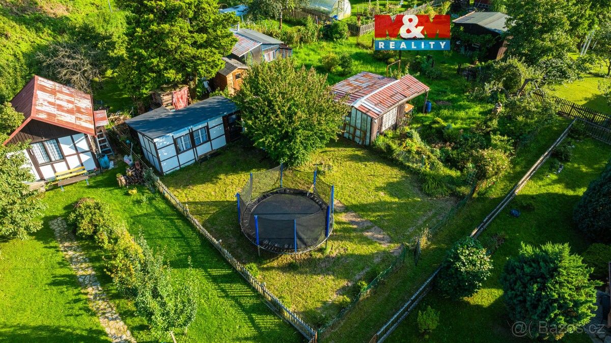 Zahrady, Nové Město pod Smrkem, 463 65