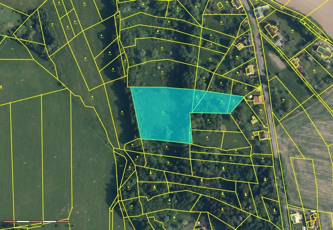 Zemědělské pozemky, Bratříkov, Pěnčín, 8 850 m²