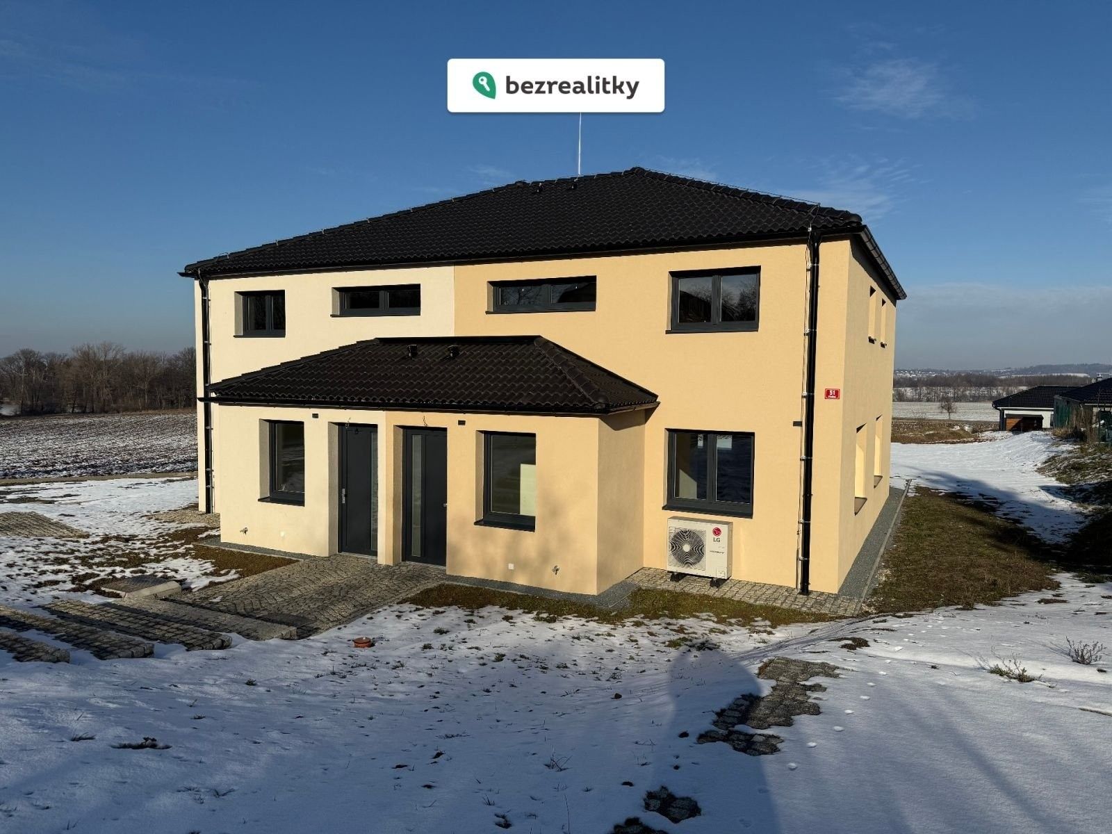 4+kk, Předboř, Strančice, 110 m²