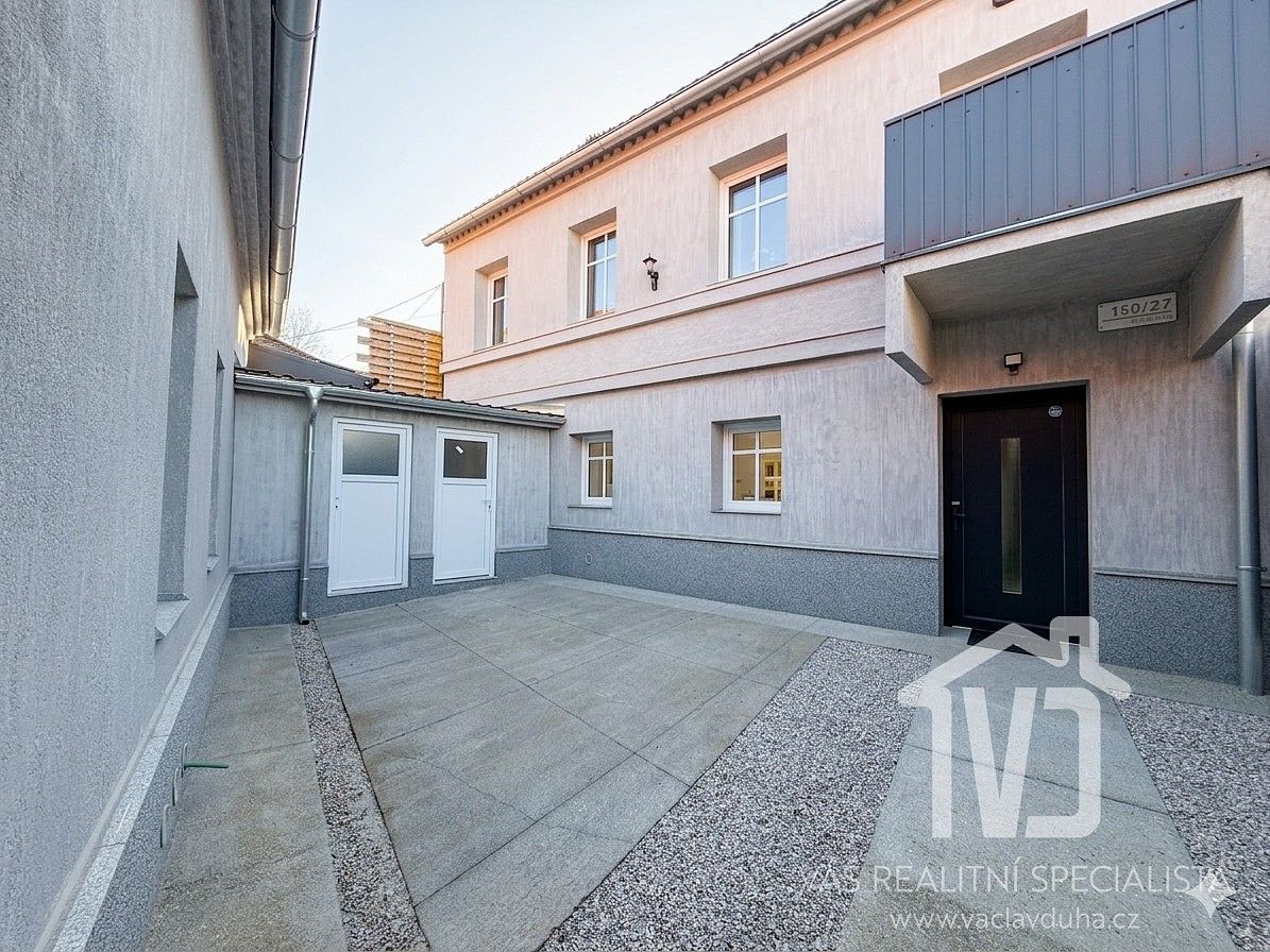 Prodej rodinný dům - Hořovice, okres Beroun, Středočeský kraj, 58 m² - 1