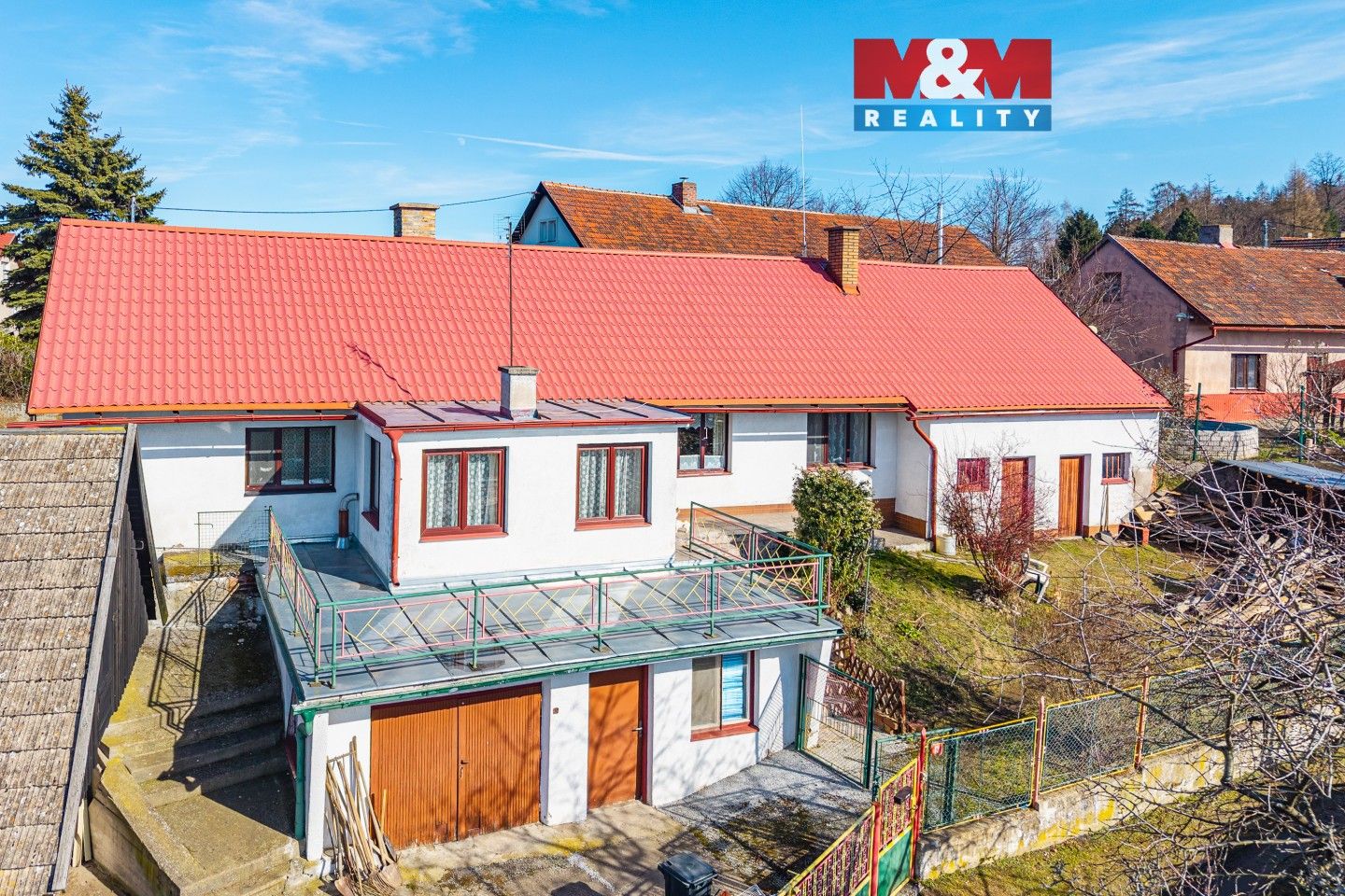 Rodinné domy, Útěchvosty, Podveky, 102 m²